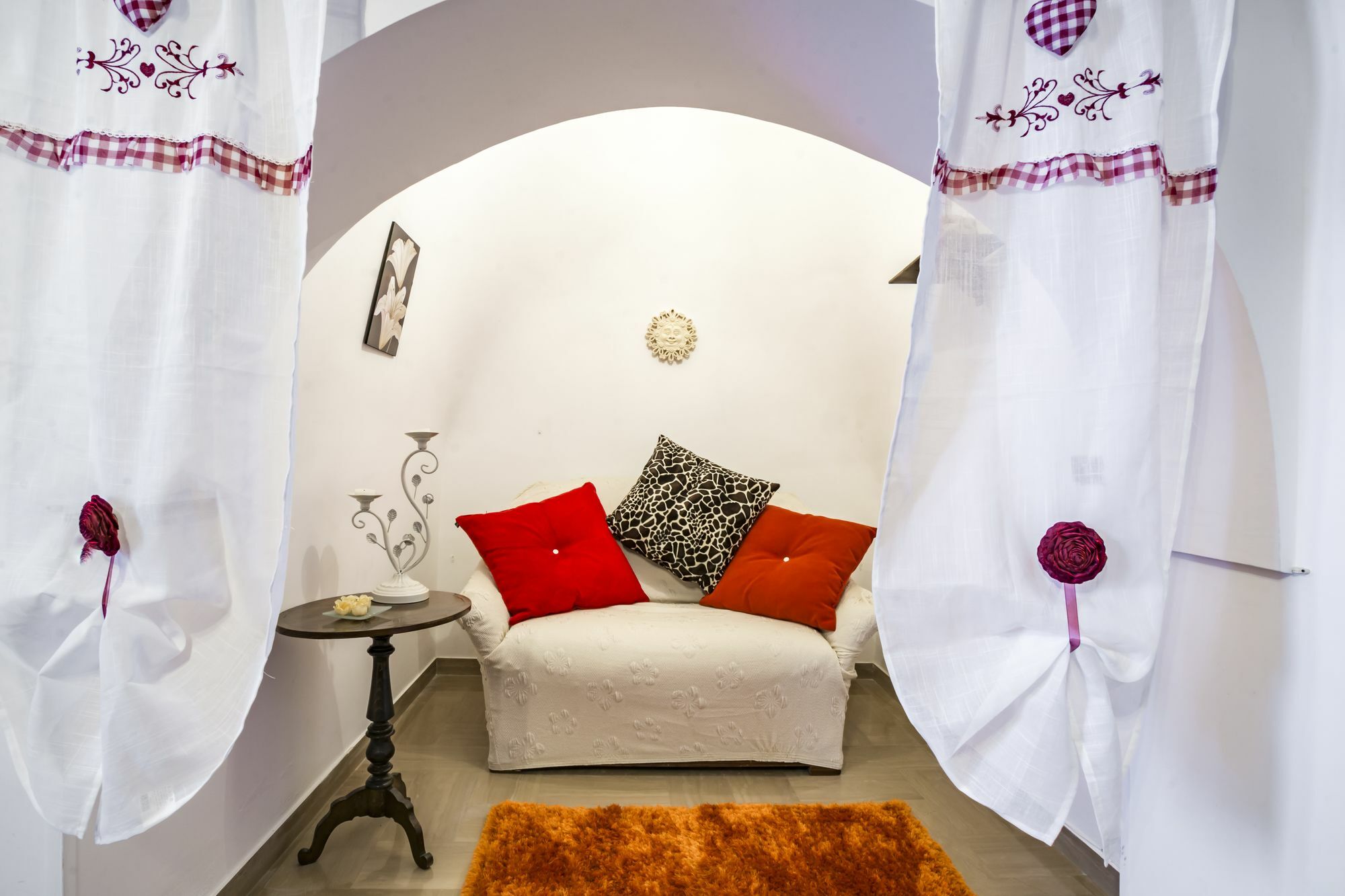 Apartament I Trulli Di Zia Dora Alberobello Zewnętrze zdjęcie